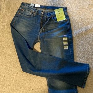 Levi’s 511 (slim) nwt blue